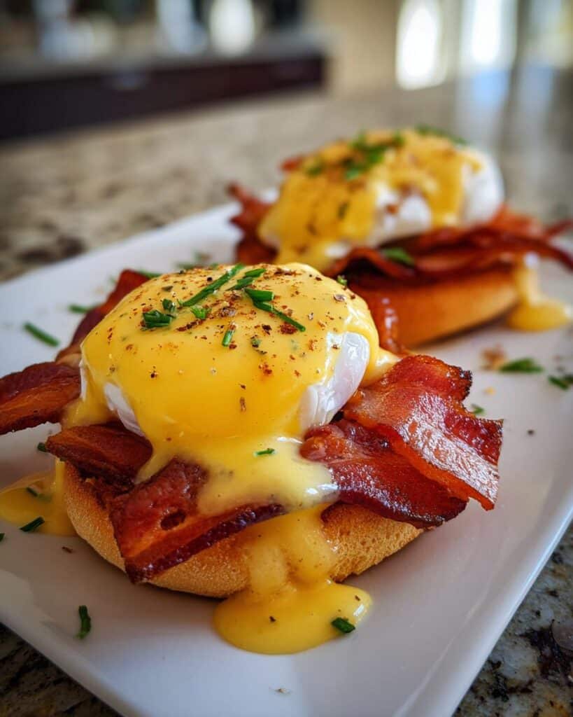 Eggs Benedict