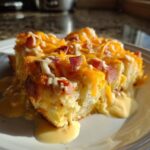 Eggs Benedict Casserole