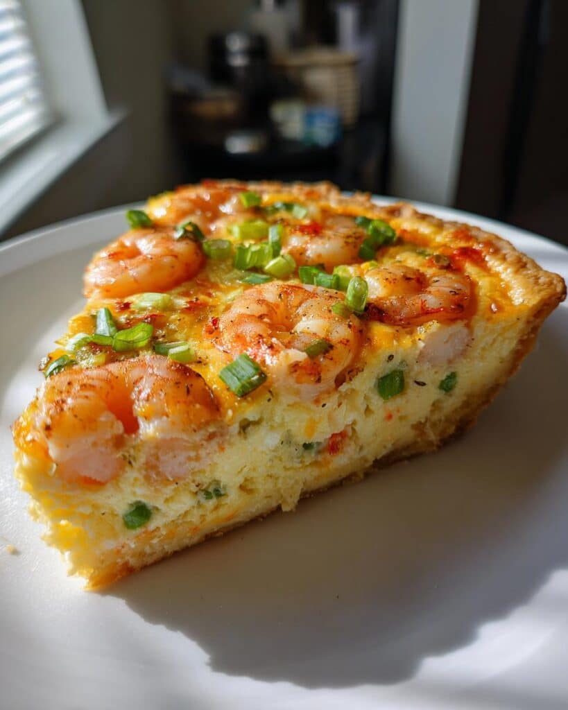 Florida Shrimp Pie