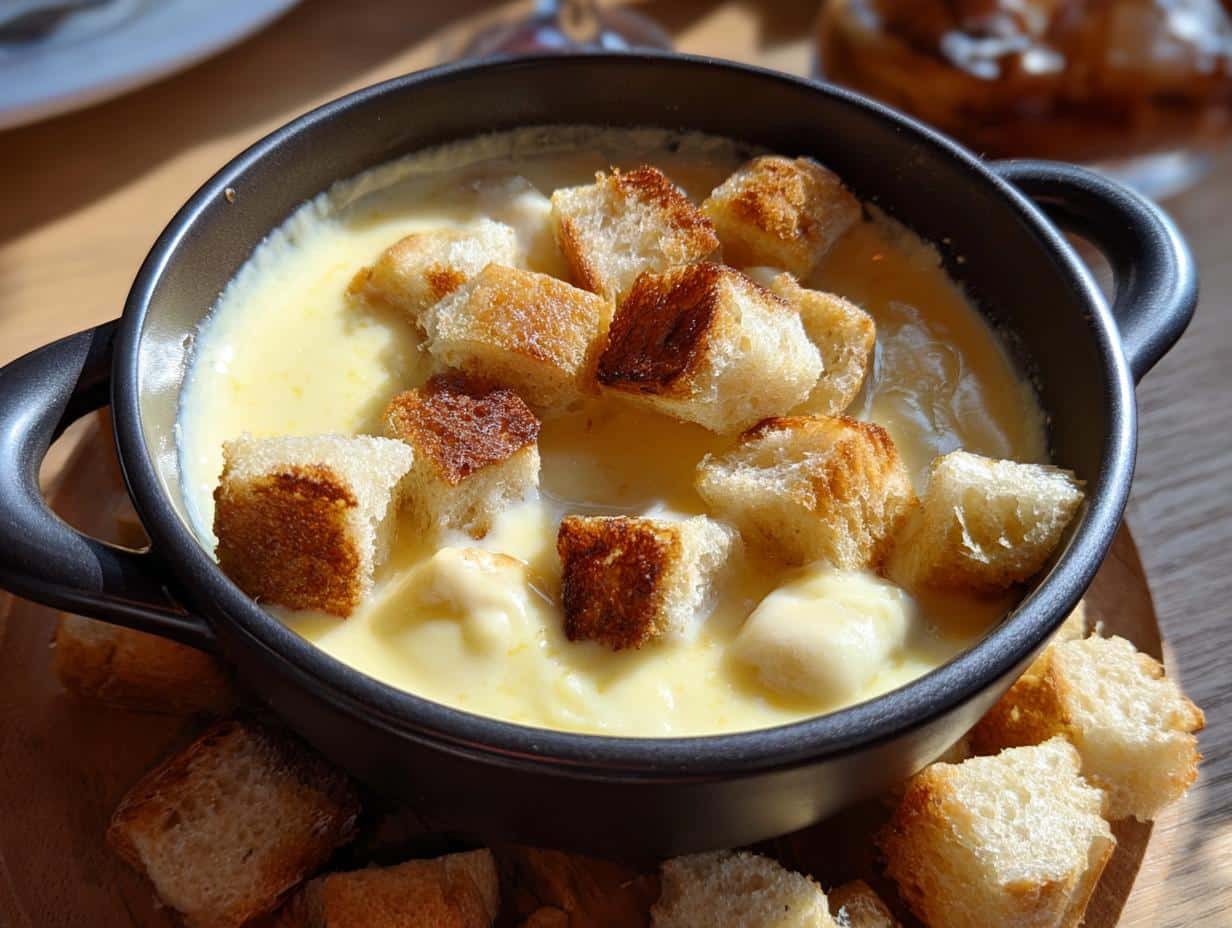 Fondue Recipe - detail 1