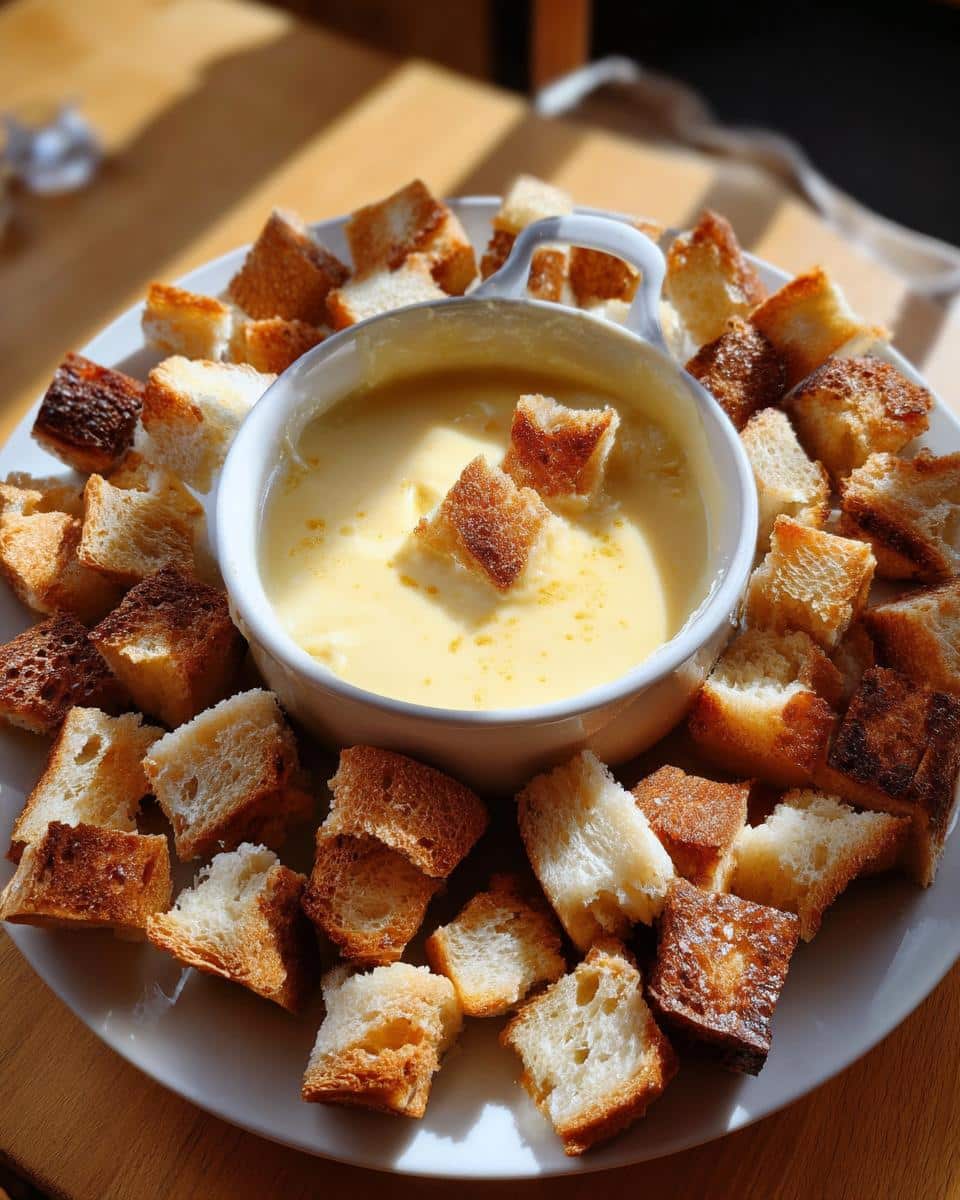 Fondue Recipe