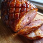 Glazed Ham