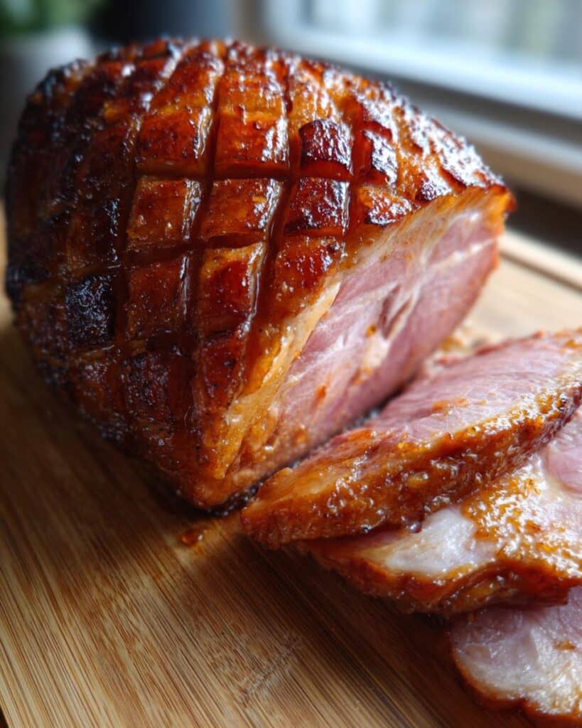 Glazed Ham