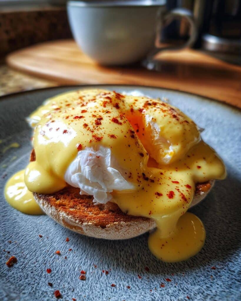 Hollandaise Sauce