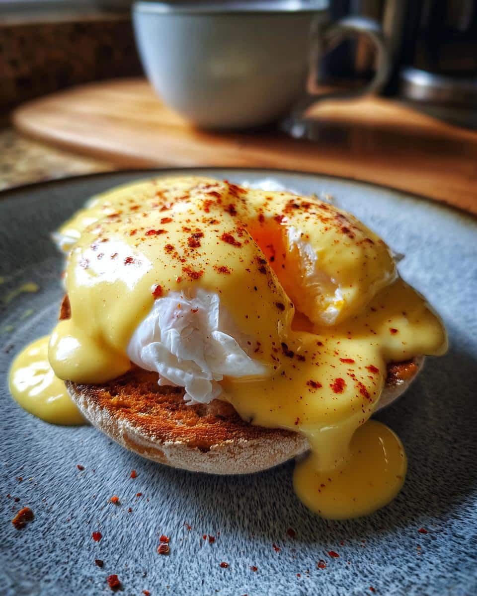 Hollandaise Sauce
