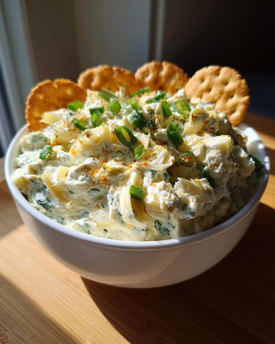 Knorr Spinach Dip