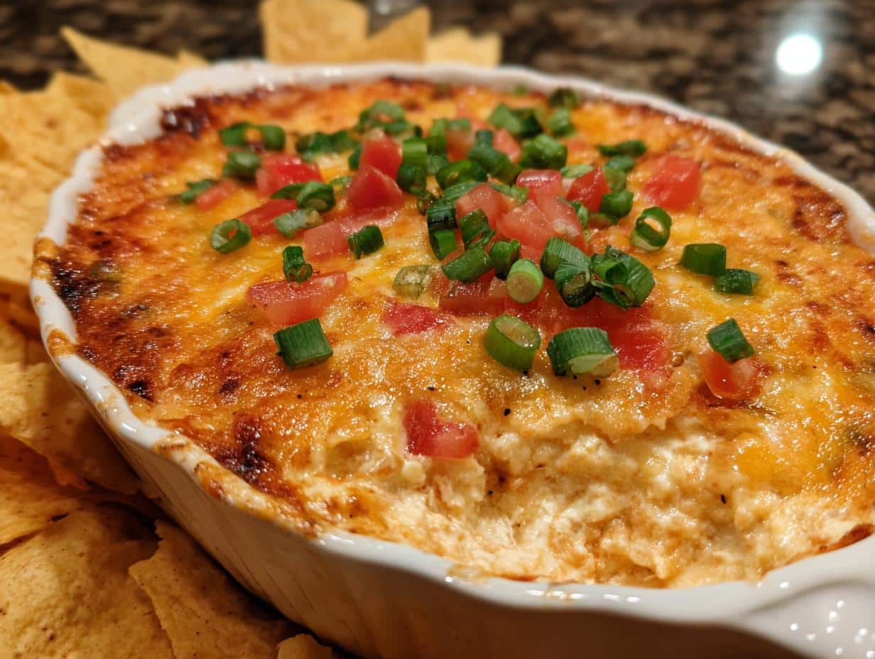 Nacho Dip with Cream Cheese - detail 1