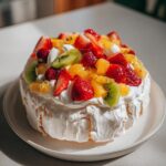 Pavlova Cake