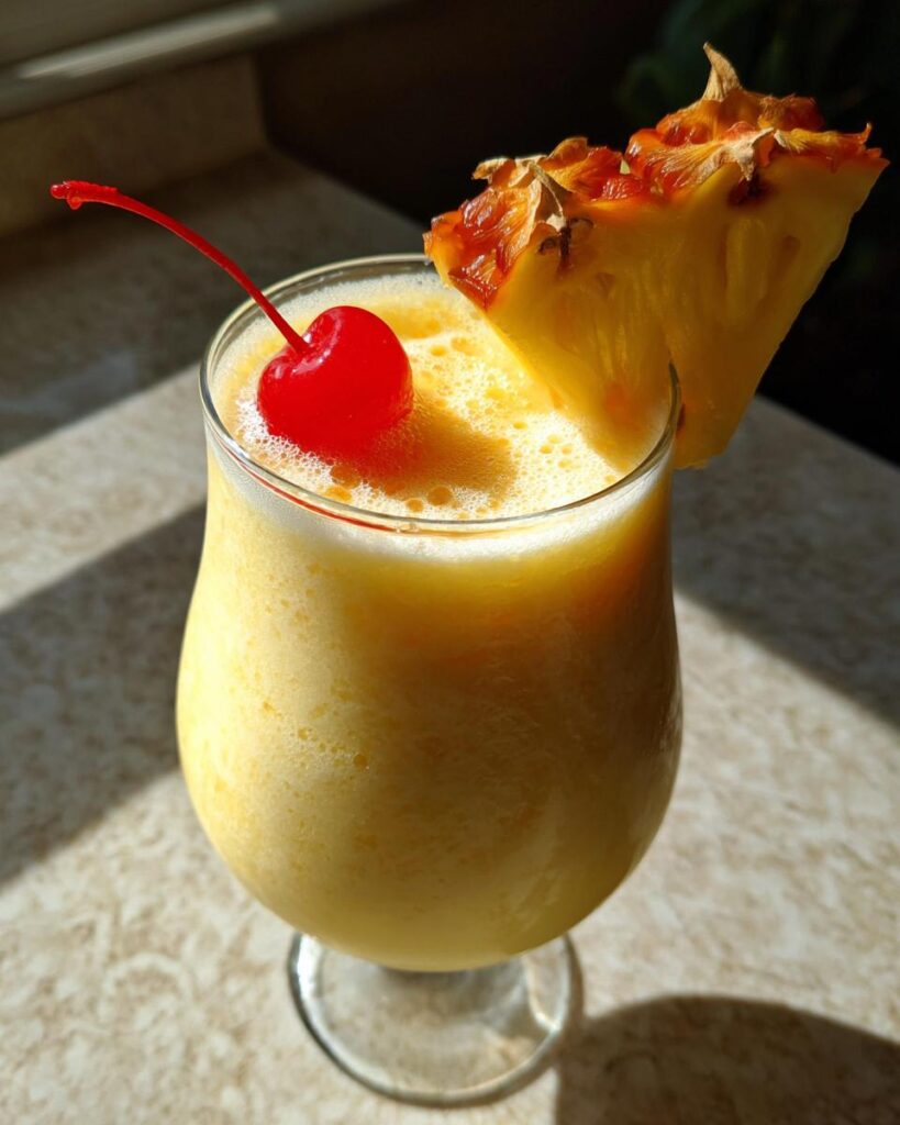 Pina Colada Recipe