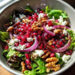 Pomegranate Salad