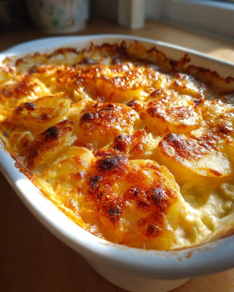Potato Bake