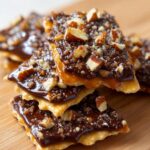 Saltine Cracker Toffee