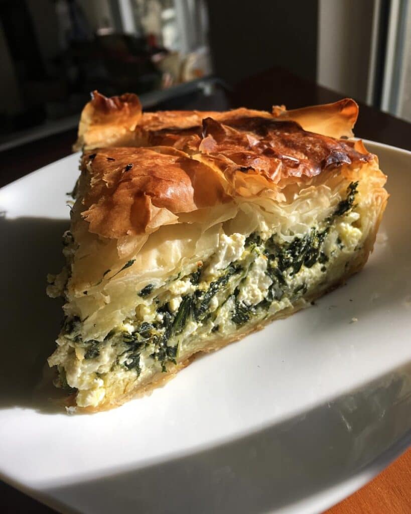 Spanakopita