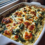 Spinach Dip Recipe