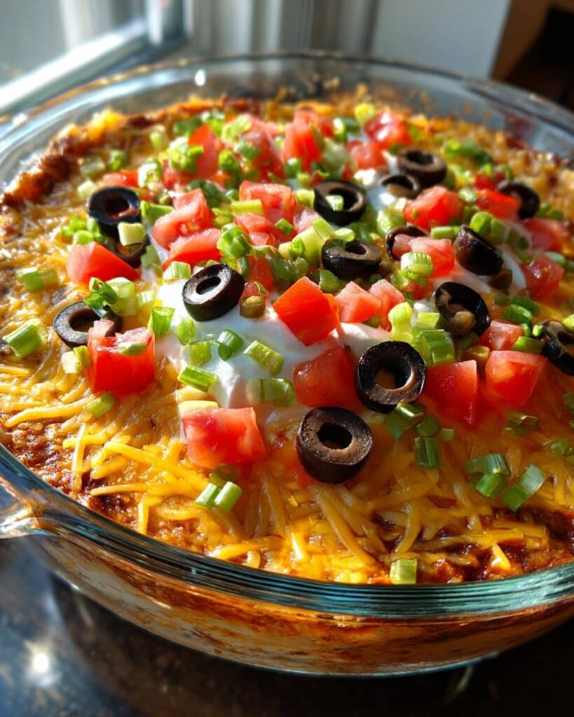 Taco Dip